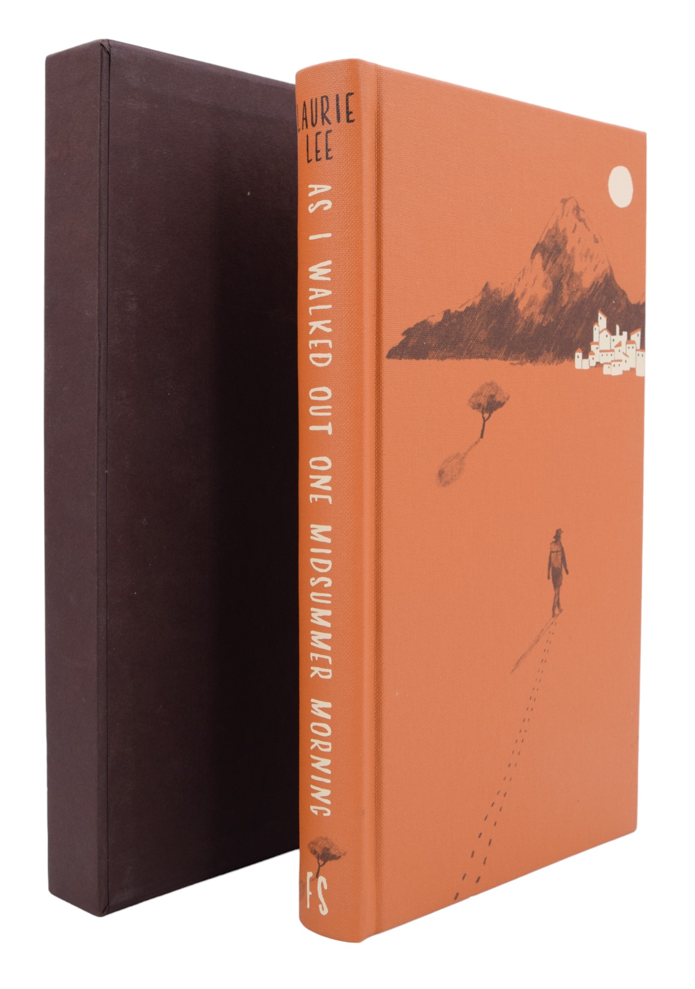 Seven Folio Society publications in slip cases, including Frances Wood, "The Silk Road", 2002; - Image 26 of 31