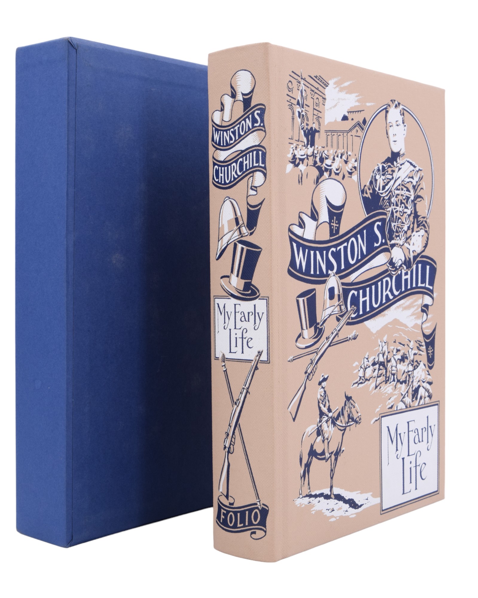 Seven Folio Society publications in slip cases, including Frances Wood, "The Silk Road", 2002; - Image 8 of 31
