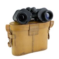 A pair of vintage Barr & Stroud C.F.18 8 x 30 prismatic binoculars, effectively as-new in original