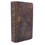 Robert Burns, "The Poetical Works of Robert Burns", Glasgow, Khull, Blackie & Co, 1821, 6to, gilt-