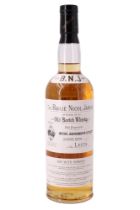 A bottle of The Bailie Nicol Jarvie Old Scotch Whisky, 70 cl