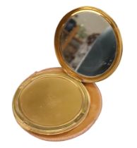 A mid 20th Century Vogue Vanities powder compact