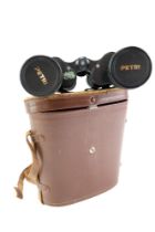 A set of Petri 7 x 50 binoculars