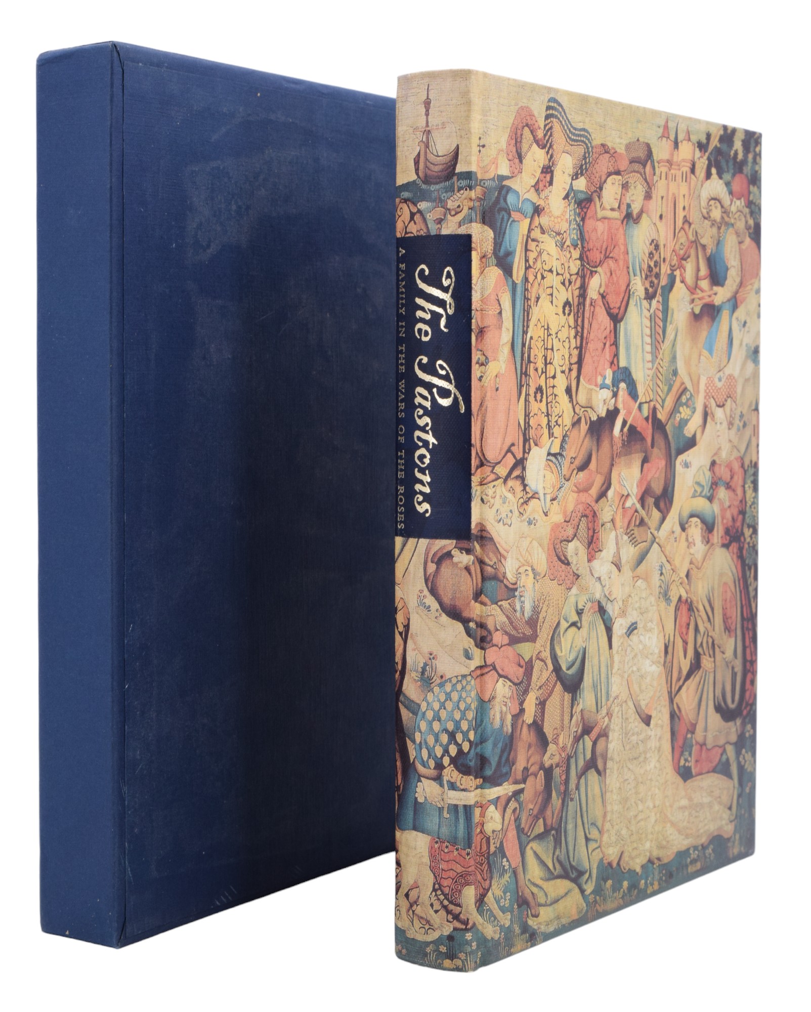 Seven Folio Society publications in slip cases, including Frances Wood, "The Silk Road", 2002; - Image 18 of 31