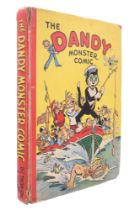 "The Dandy Monster Comic", D C Thomson & Co Ltd, 1942