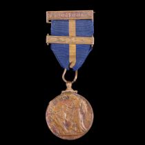 An Irish 15 Year Service Medal to 66850T McGrath