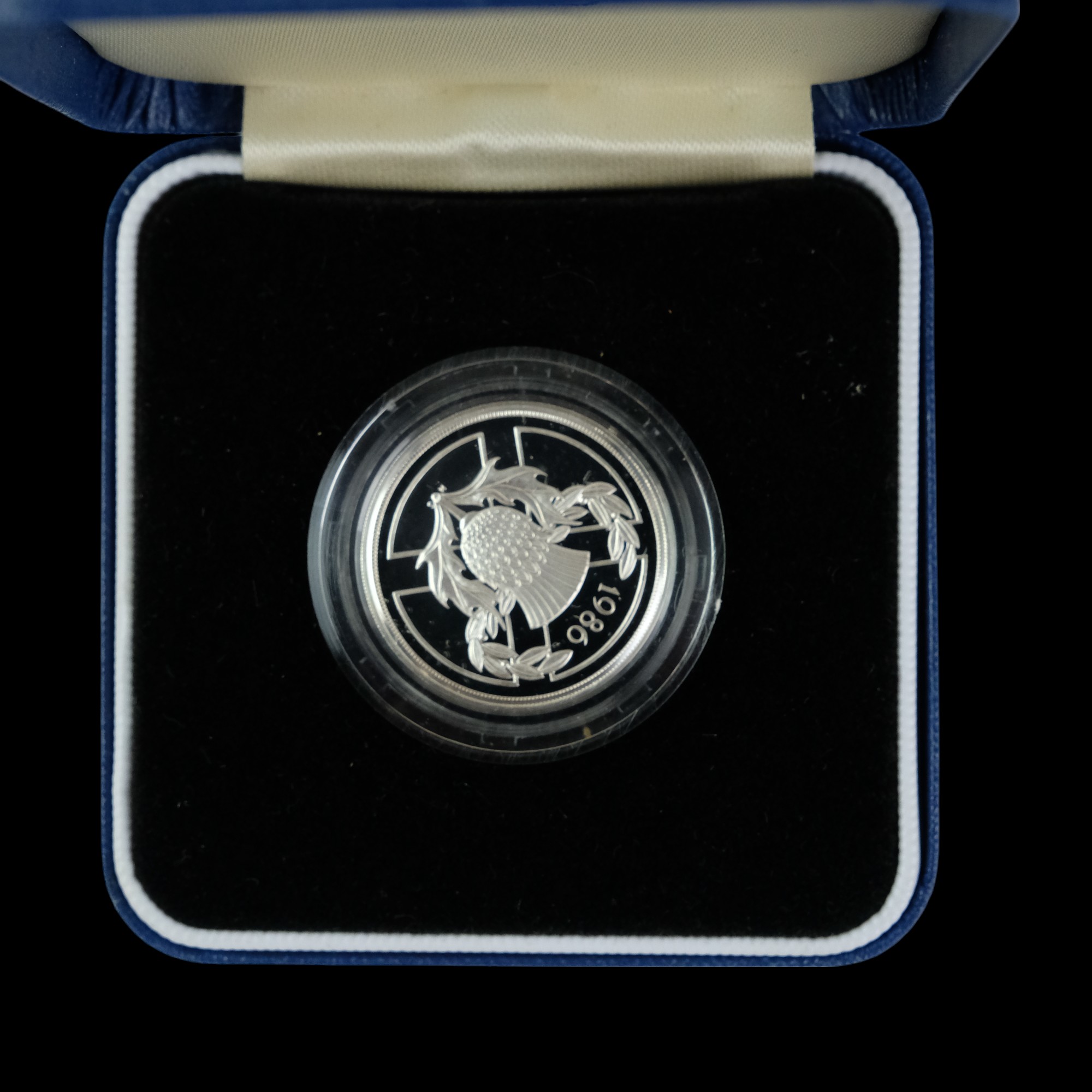 A group of Royal Mint silver proof two-pound coins, including a Piedfort 1989 two-coin set, a 1995 - Image 18 of 26