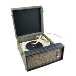 A 1950s Jonell record player
