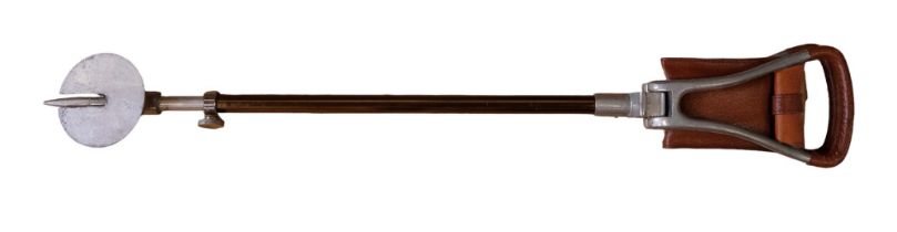 A Gamebird shooting stick