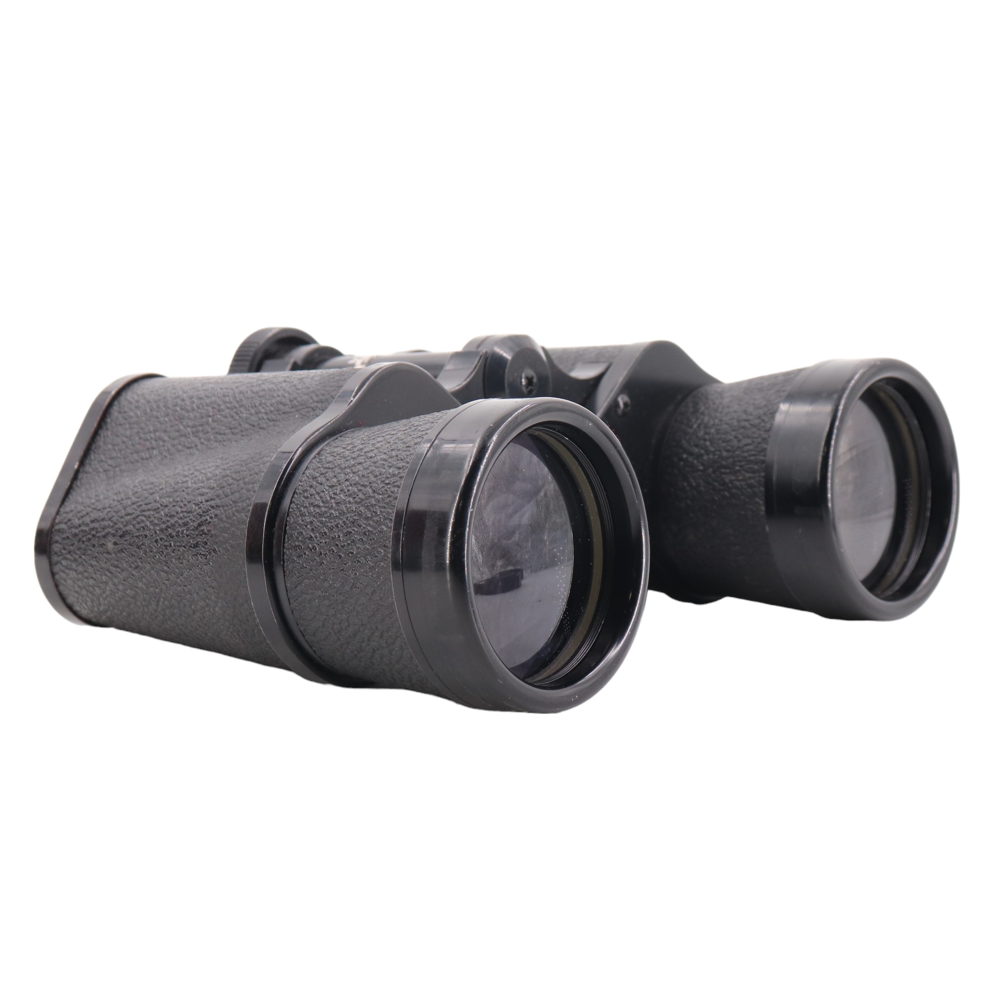 A cased pair of 1940s 8x binoculars together with a pair of Zenith 10 x 50 binoculars and a Kodak - Image 8 of 10