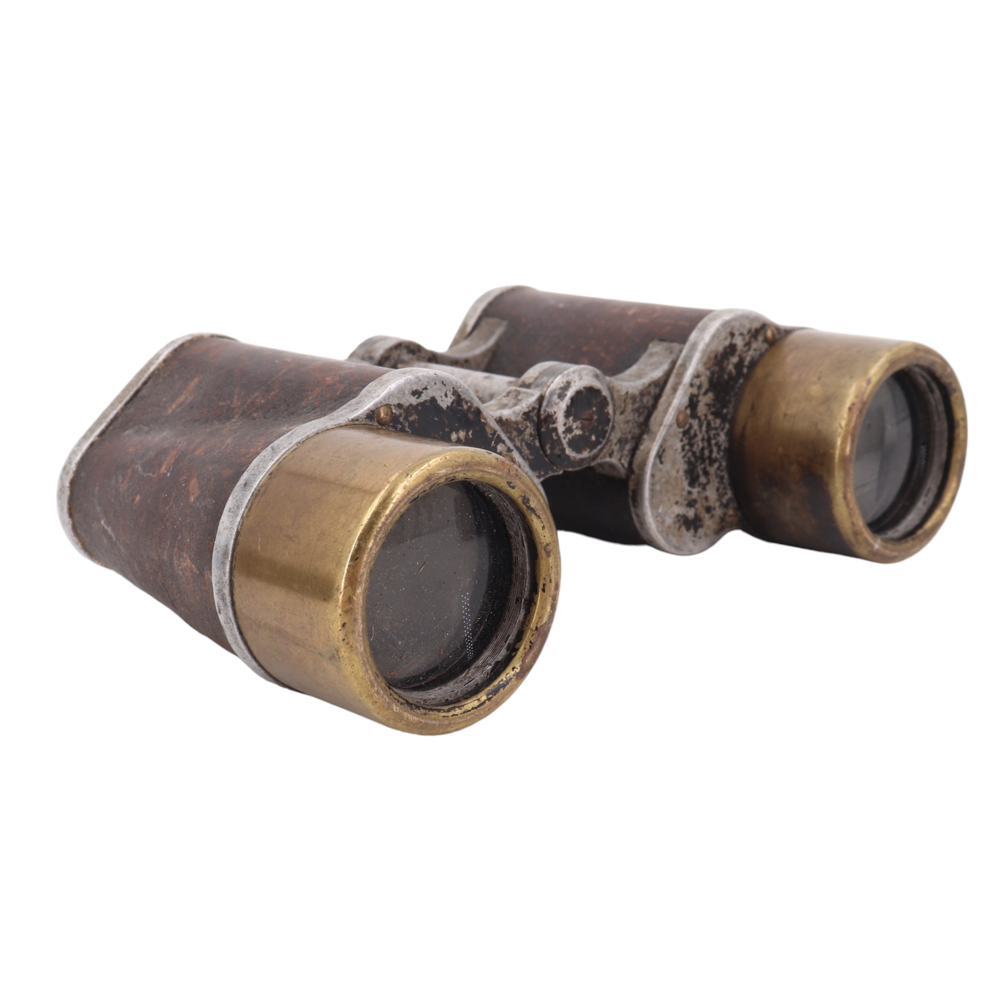 Three sets of early-to-mid 20th Century Zeiss binoculars: Telonar 12x40, Telact 8x25 and - Image 4 of 10