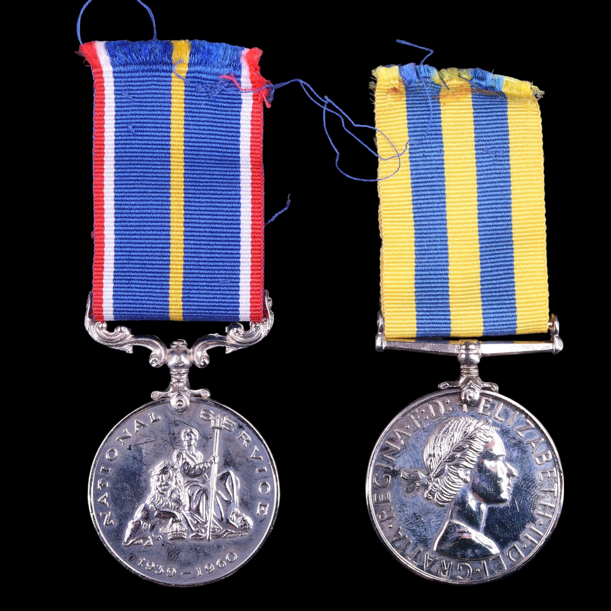 Medal ribbons and ribbon bars together with replica and other medals - Image 8 of 12