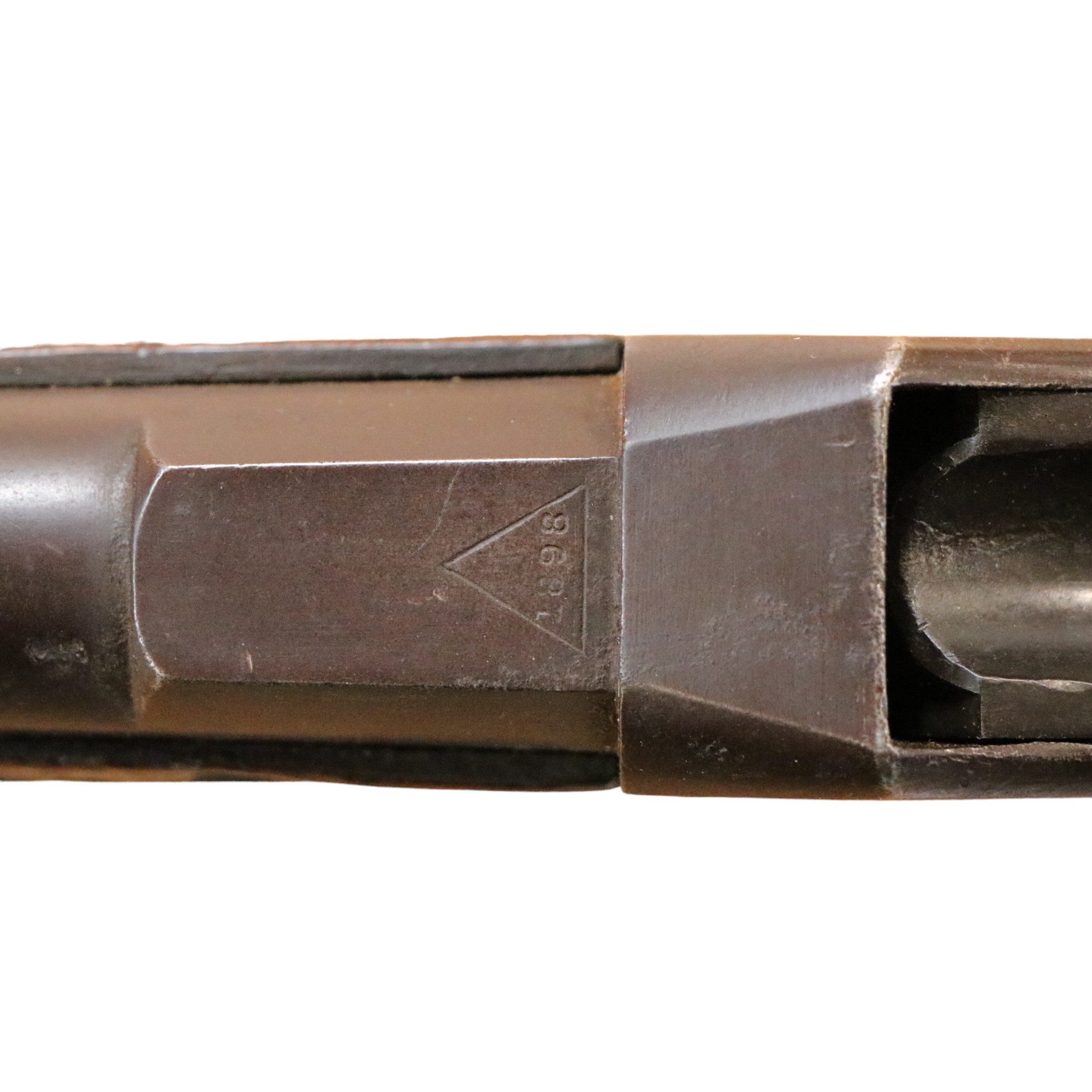 A Westley Richards Boer / ZAR (Zuid Afikaansche Republiek) "Improved Martini Henry" rifle, .577/.450 - Image 6 of 10