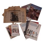 A quantity of south western American ephemera and other publications relating to Native American