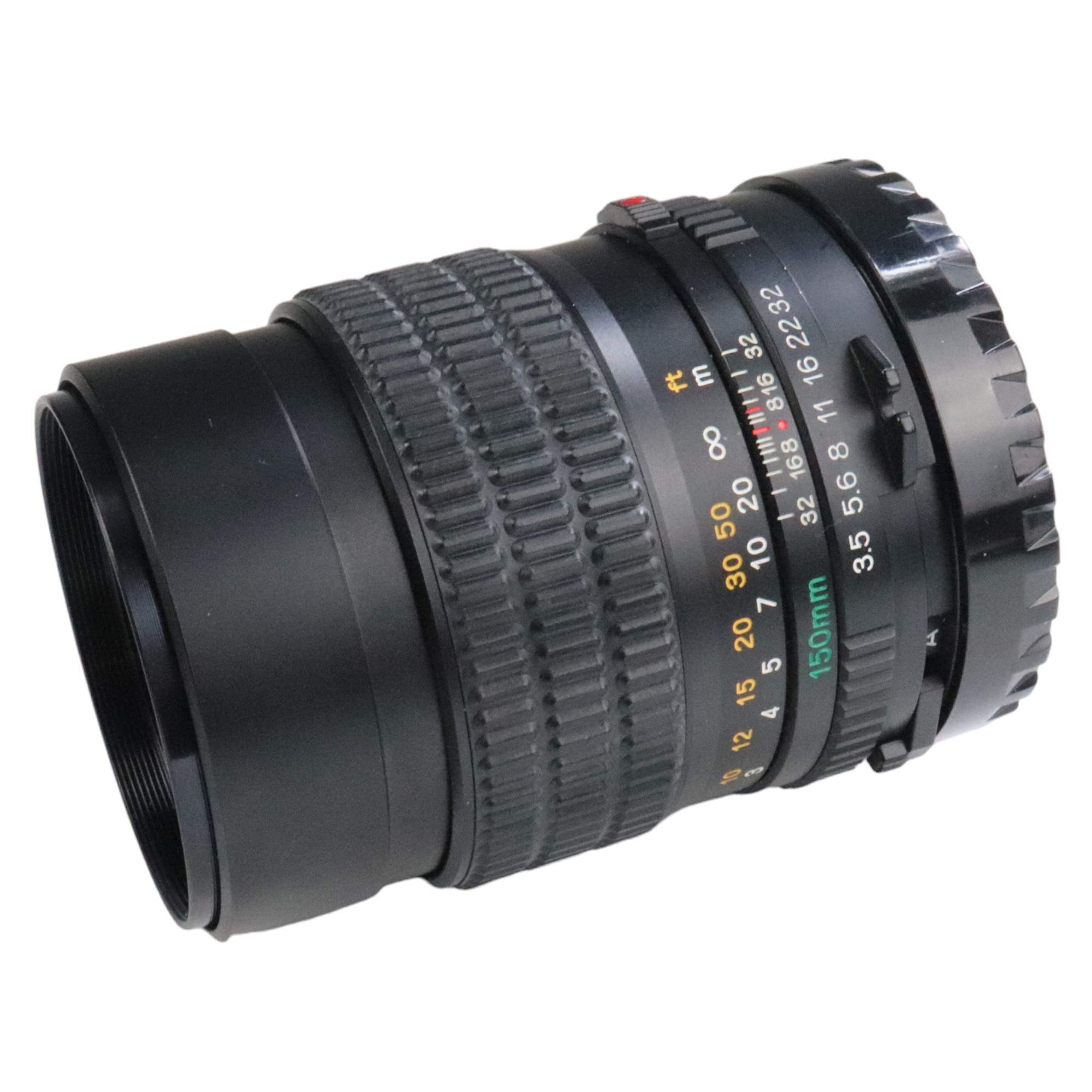 A Mamiya 645 Pro single lens reflex 120 roll film camera mounted with a Mamiya-Sekor C 80mm 1:2.8 - Image 9 of 11