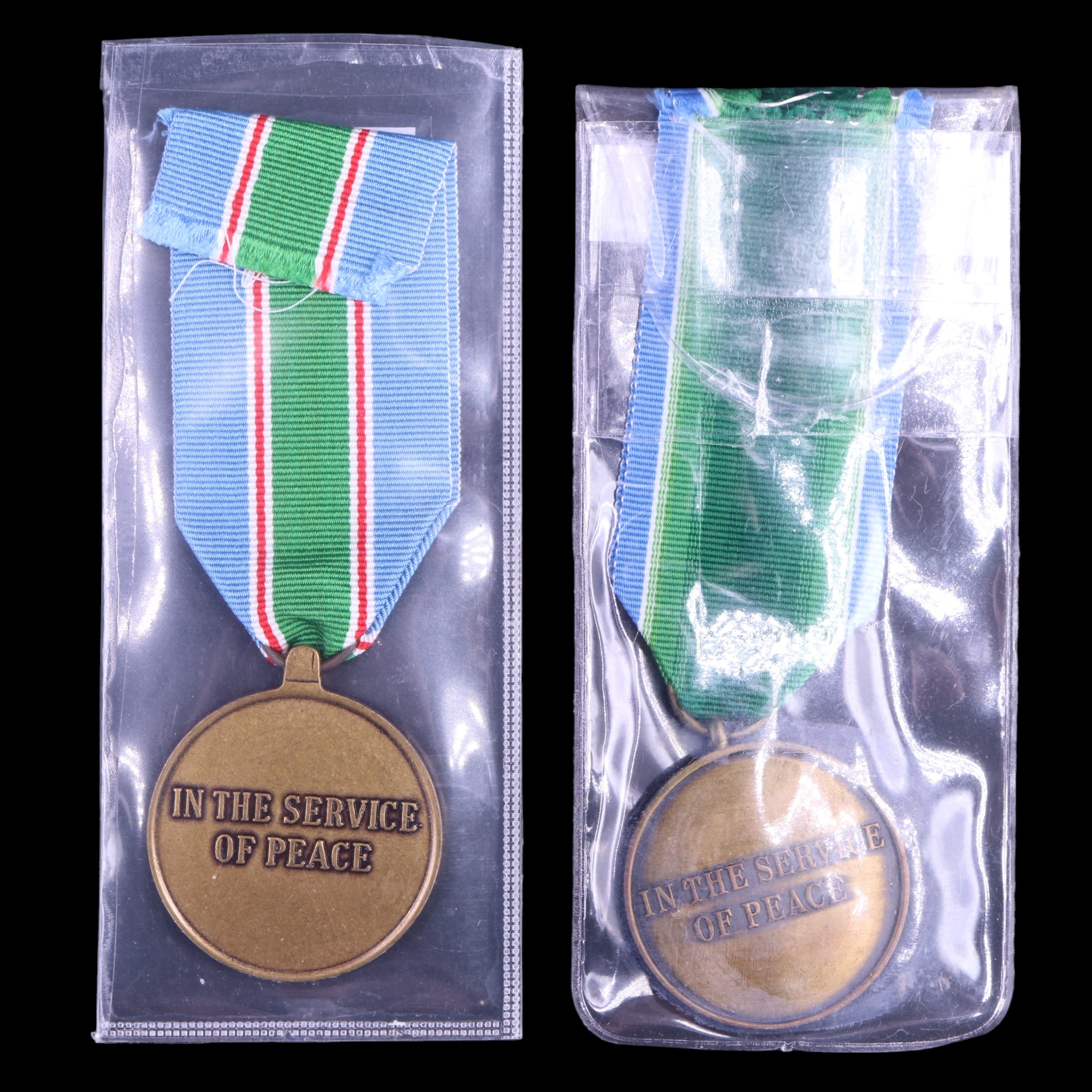 A group of UN medals including Korea, India / Pakistan, etc - Image 7 of 9