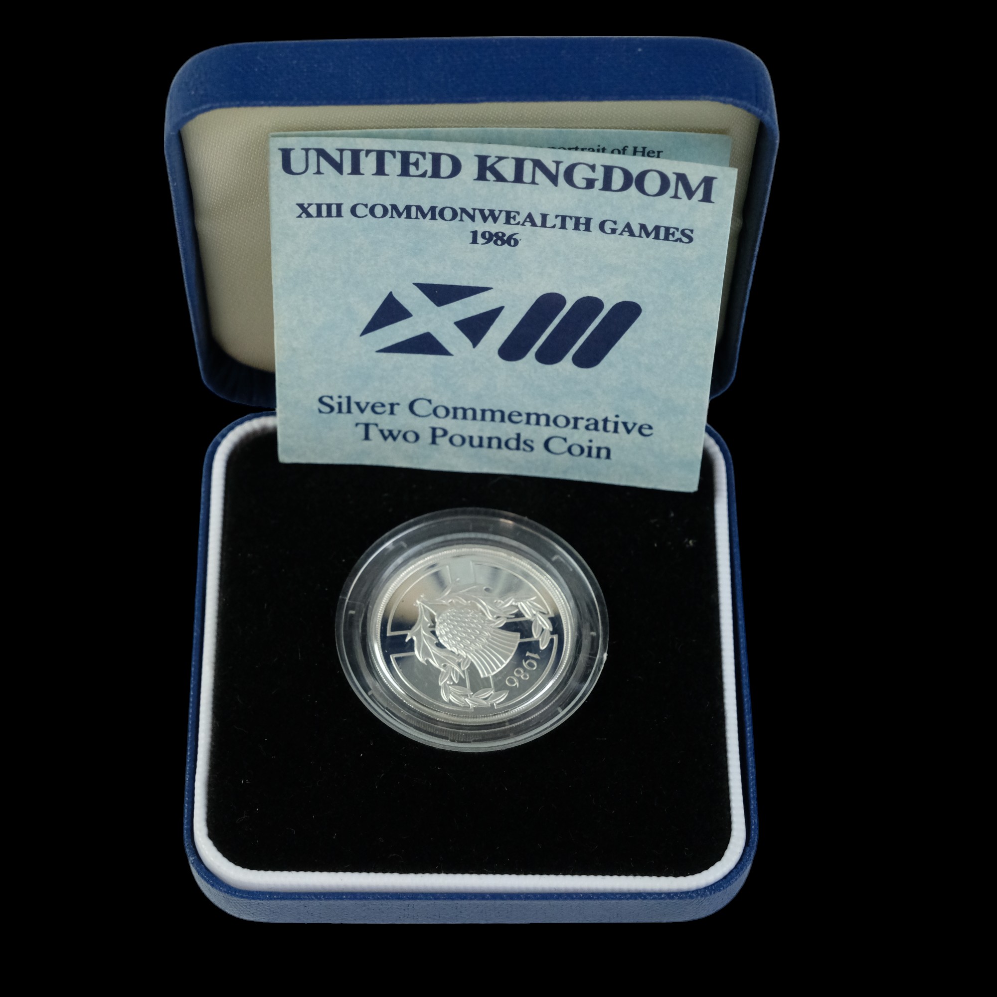 A group of Royal Mint silver proof two-pound coins, including a Piedfort 1989 two-coin set, a 1995 - Image 17 of 26