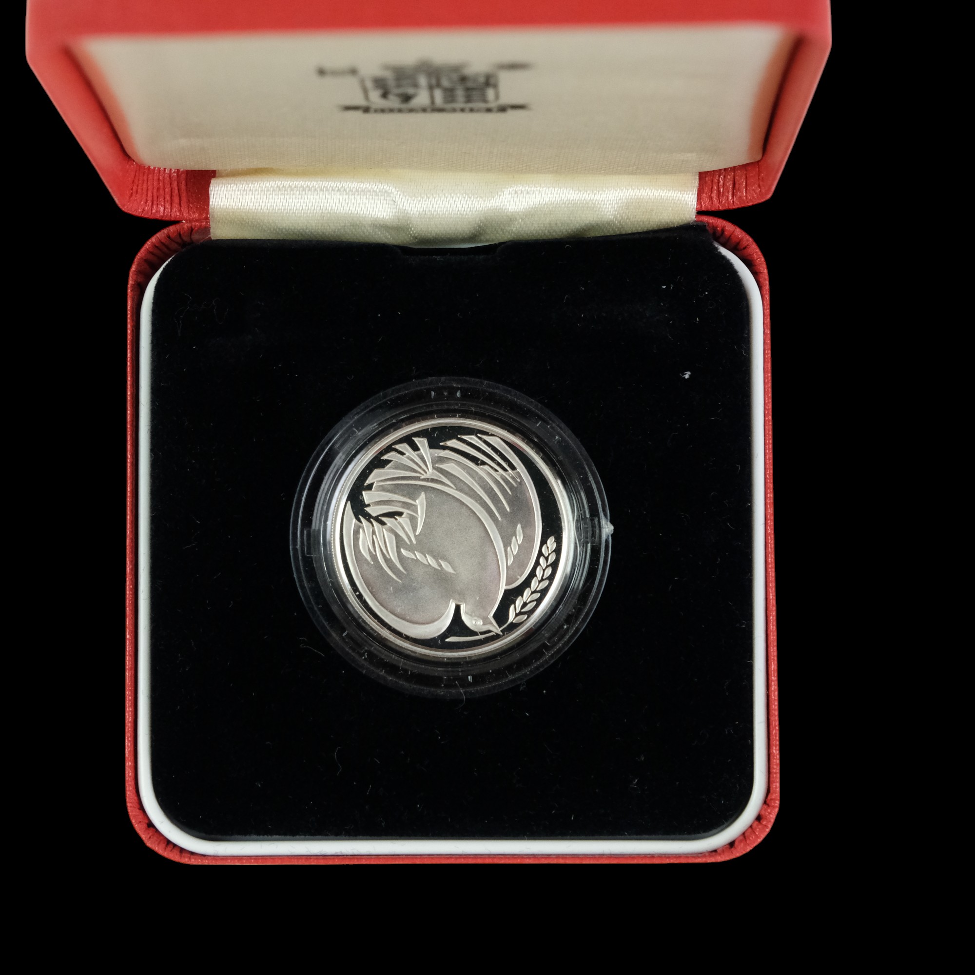A group of Royal Mint silver proof two-pound coins, including a Piedfort 1989 two-coin set, a 1995 - Image 6 of 26