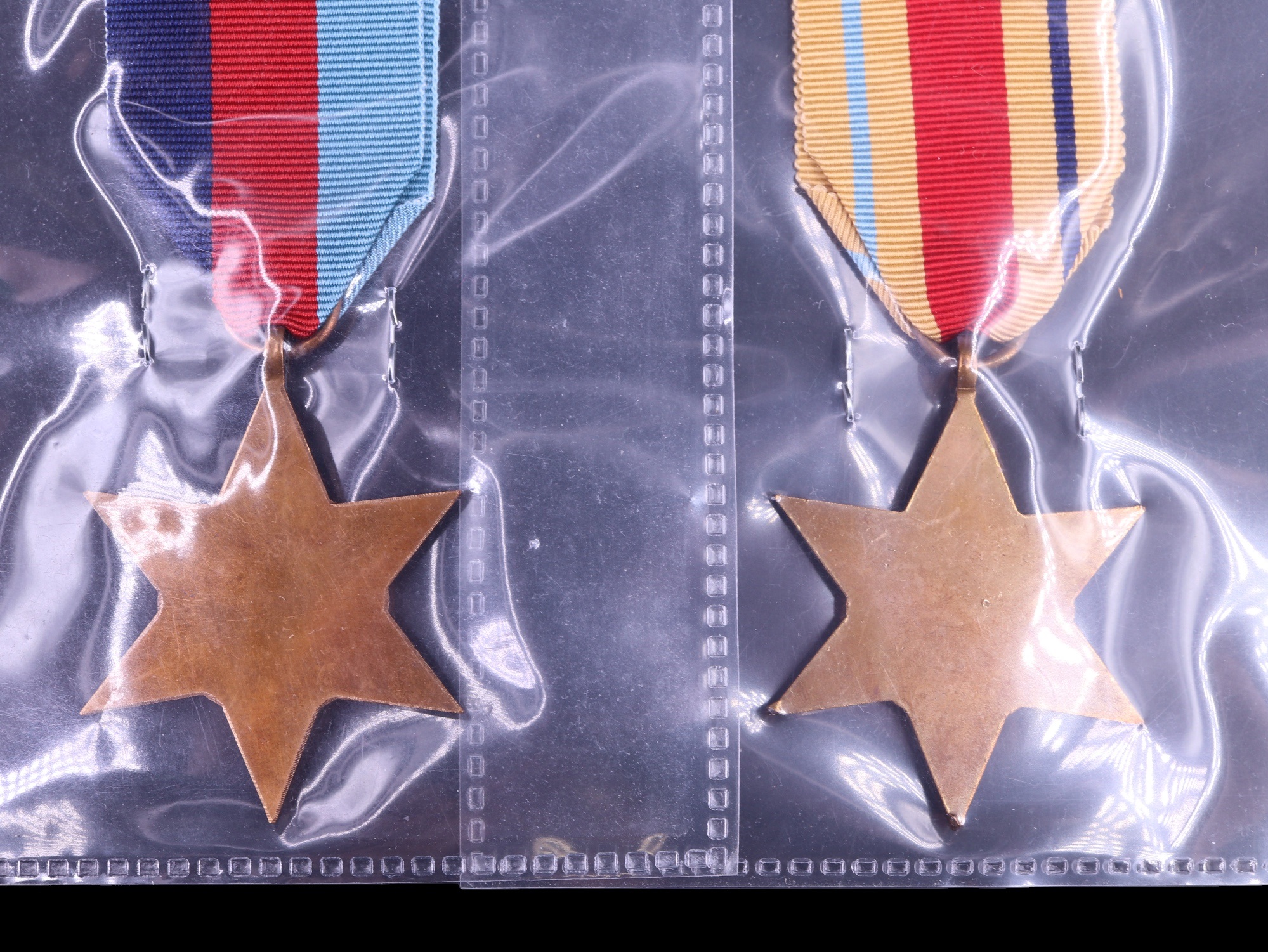A group of Second World War campaign medals including Burma and Pacific Stars - Image 9 of 11