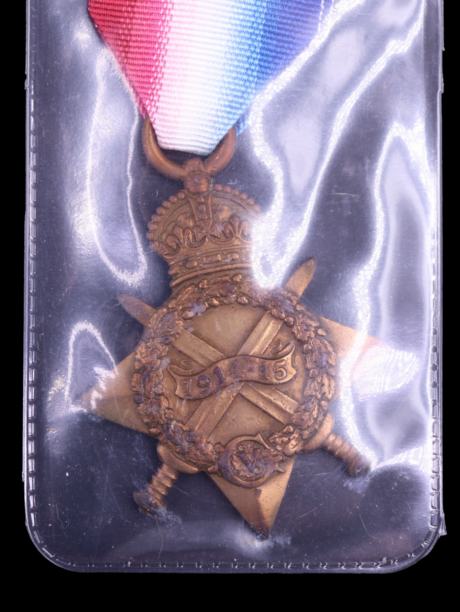 A 1914-15 Star to 12390 Pte Robert Dalton, Border Regiment - Image 2 of 10