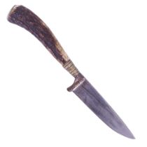 A Great War period German hunting / trench knife by Anton Wingen Jnr of Solingen, length 20 cm