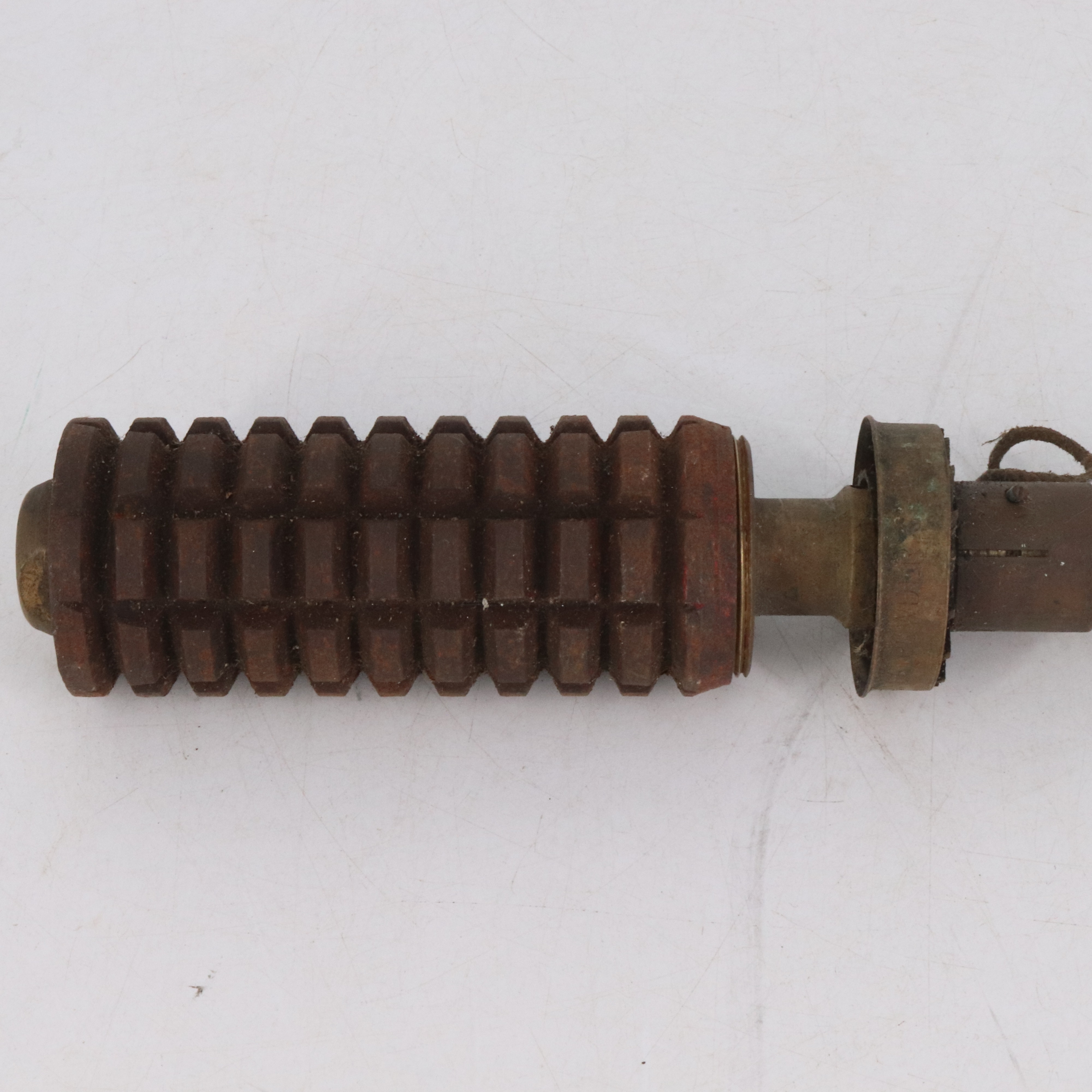 An inert Great War No 3 rifle grenade - Image 7 of 9