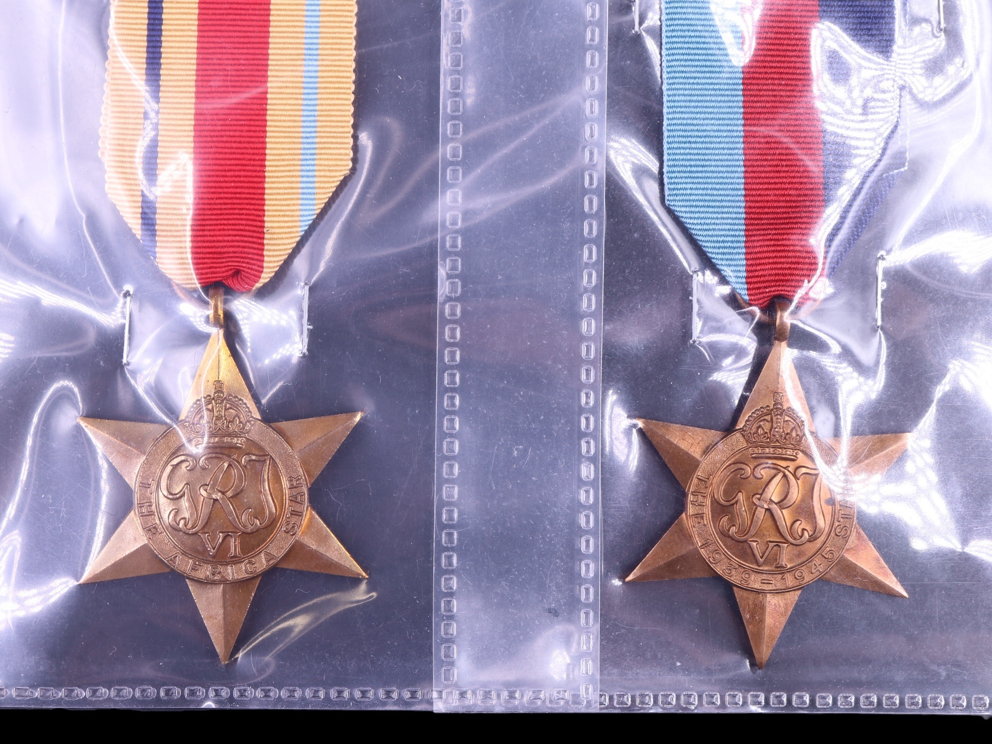 A group of Second World War campaign medals including Burma and Pacific Stars - Image 8 of 11