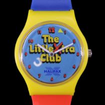 A Halifax "Little Xtra Club" child's wristwatch
