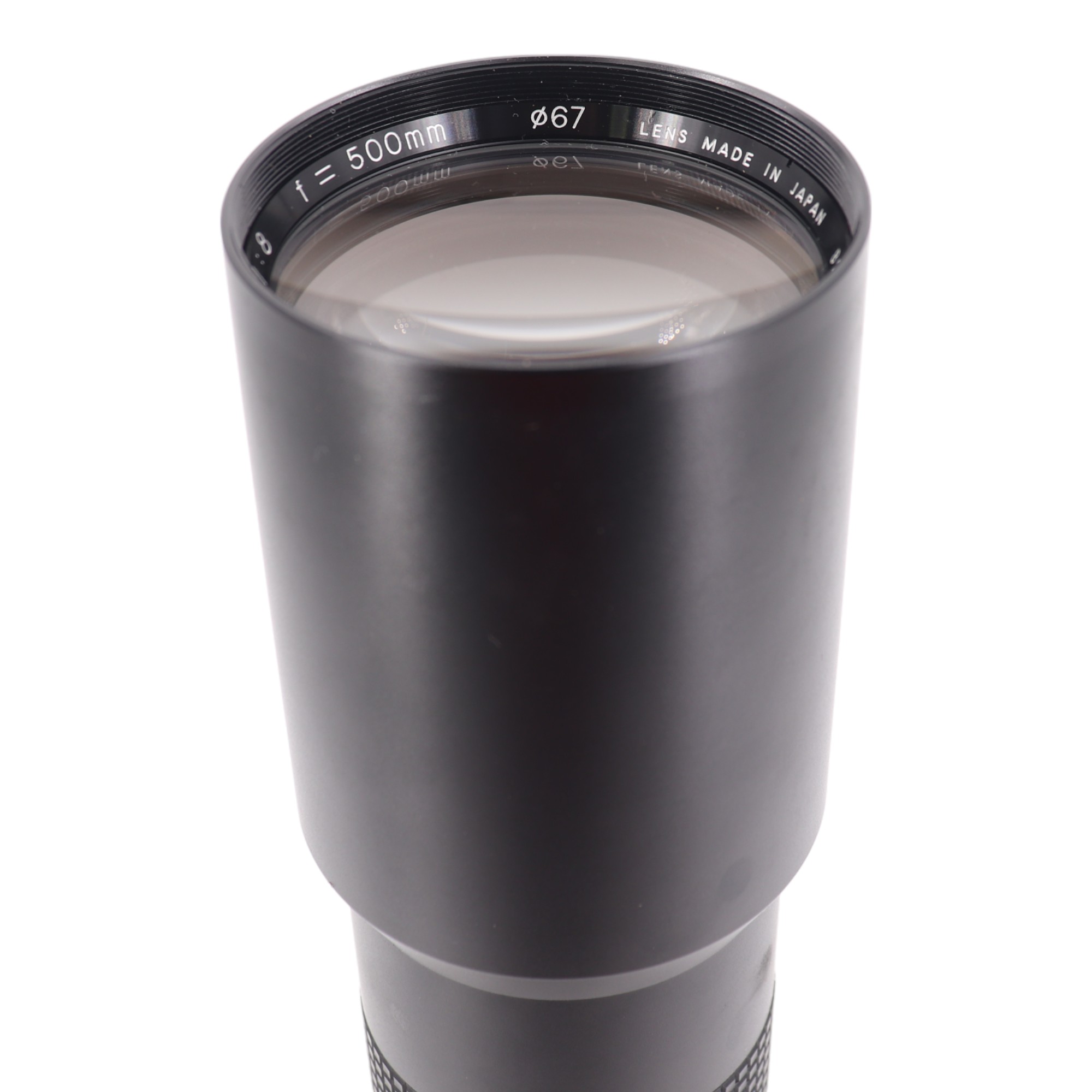A Beroflex 5º 1:8 F=500 mm ∅67 camera zoom lens - Image 3 of 3