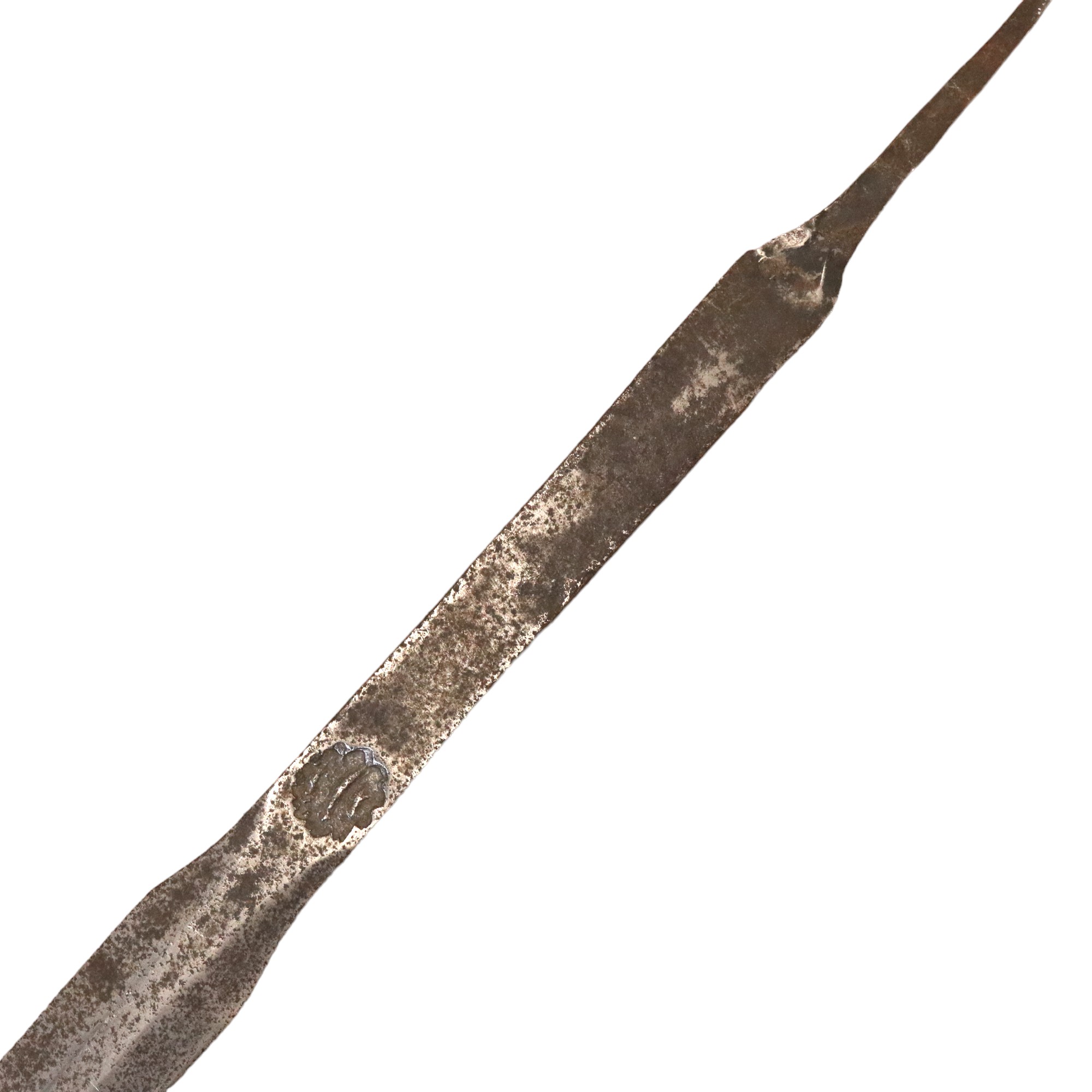 Three relic / incomplete 18th Century swords - Image 3 of 5
