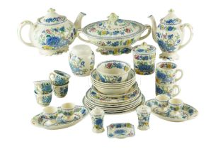 A quantity of Masons Regency tea and dinnerware