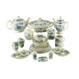 A quantity of Masons Regency tea and dinnerware