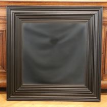 A contemporary John Rocha large wall mirror, (boxed, as new), 90 cm x 90 cm