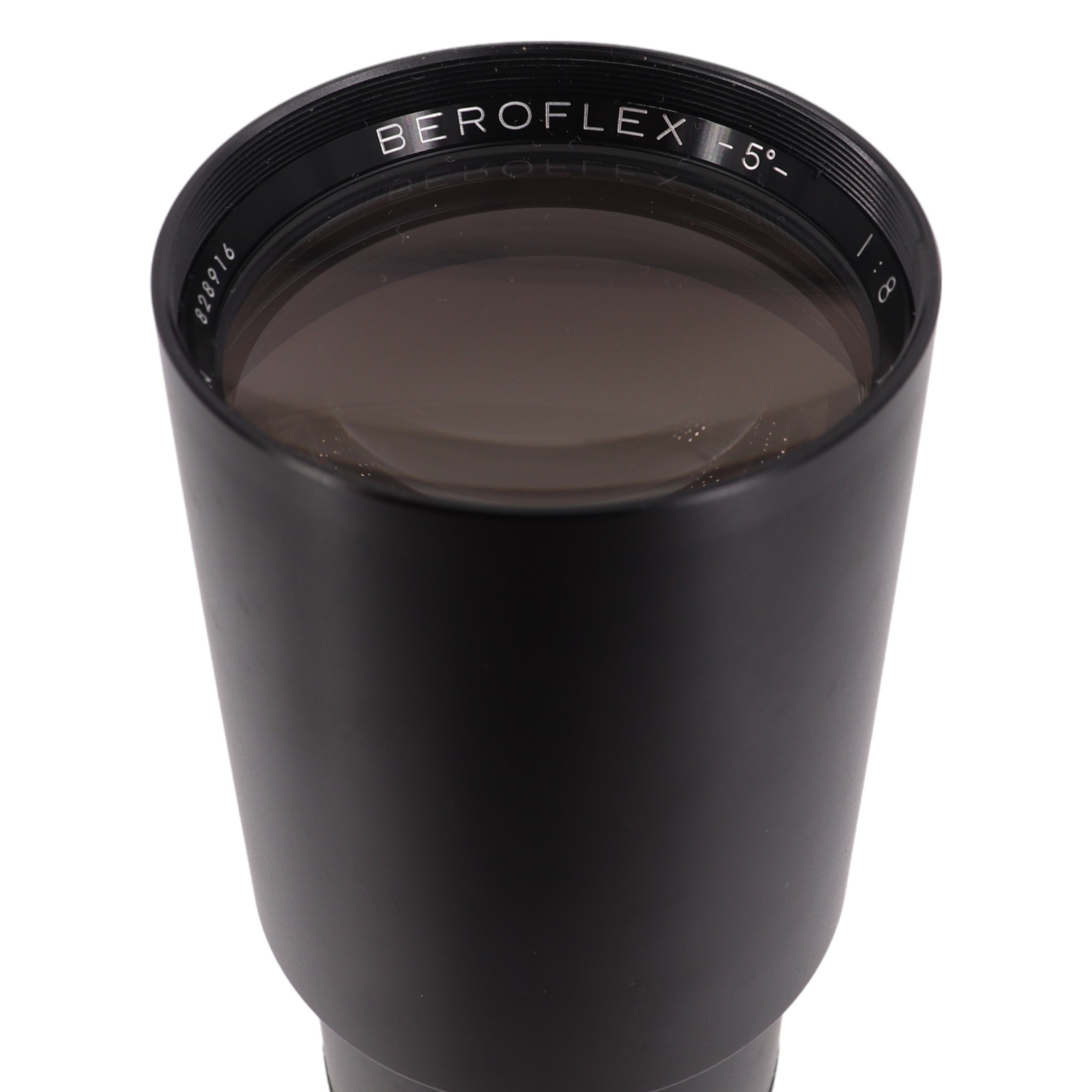 A Beroflex 5º 1:8 F=500 mm ∅67 camera zoom lens - Image 2 of 3
