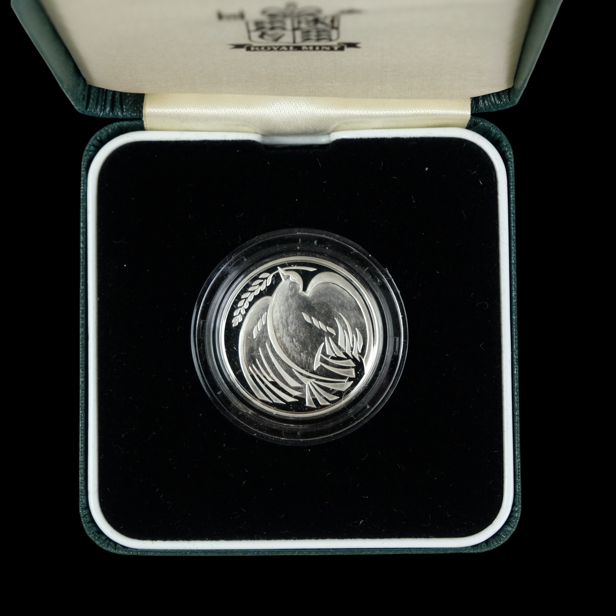 A group of Royal Mint silver proof two-pound coins, including a Piedfort 1989 two-coin set, a 1995 - Image 3 of 26