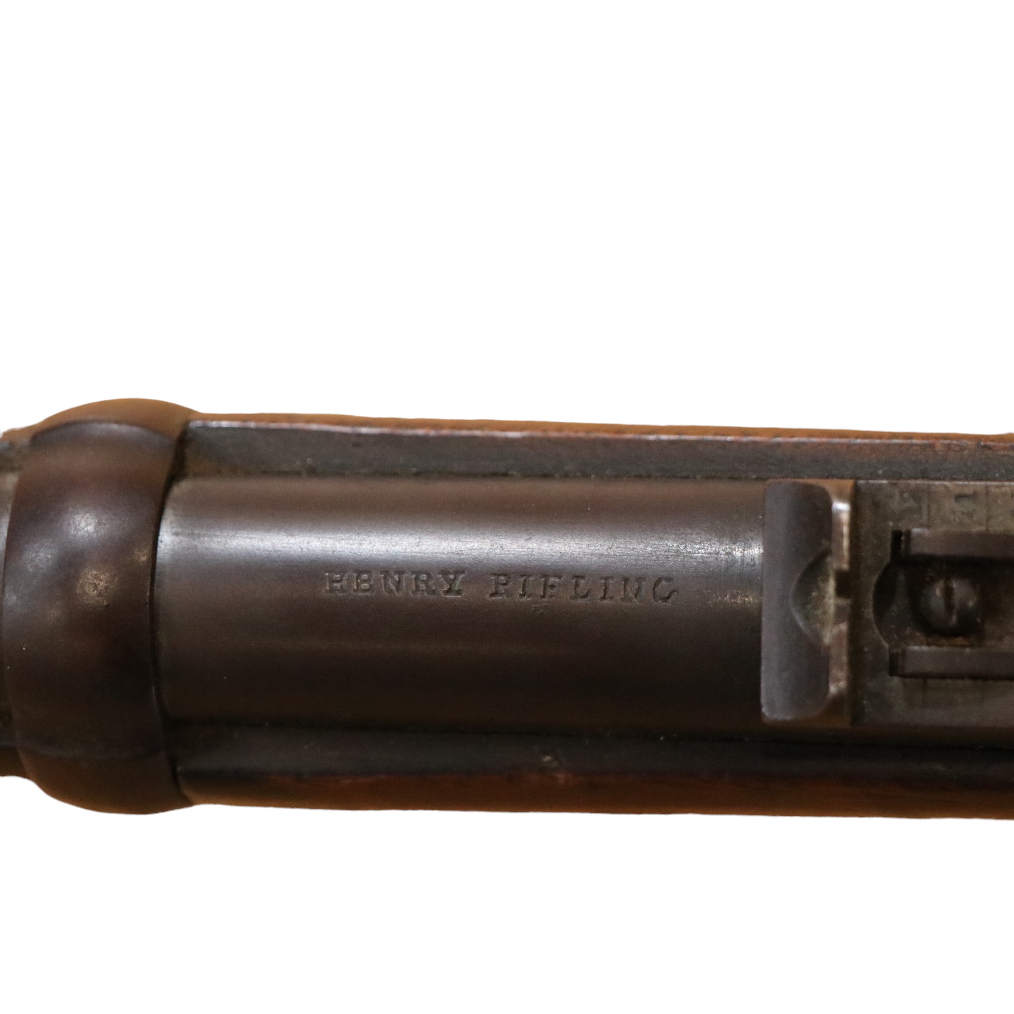 A Westley Richards Boer / ZAR (Zuid Afikaansche Republiek) "Improved Martini Henry" rifle, .577/.450 - Image 9 of 10