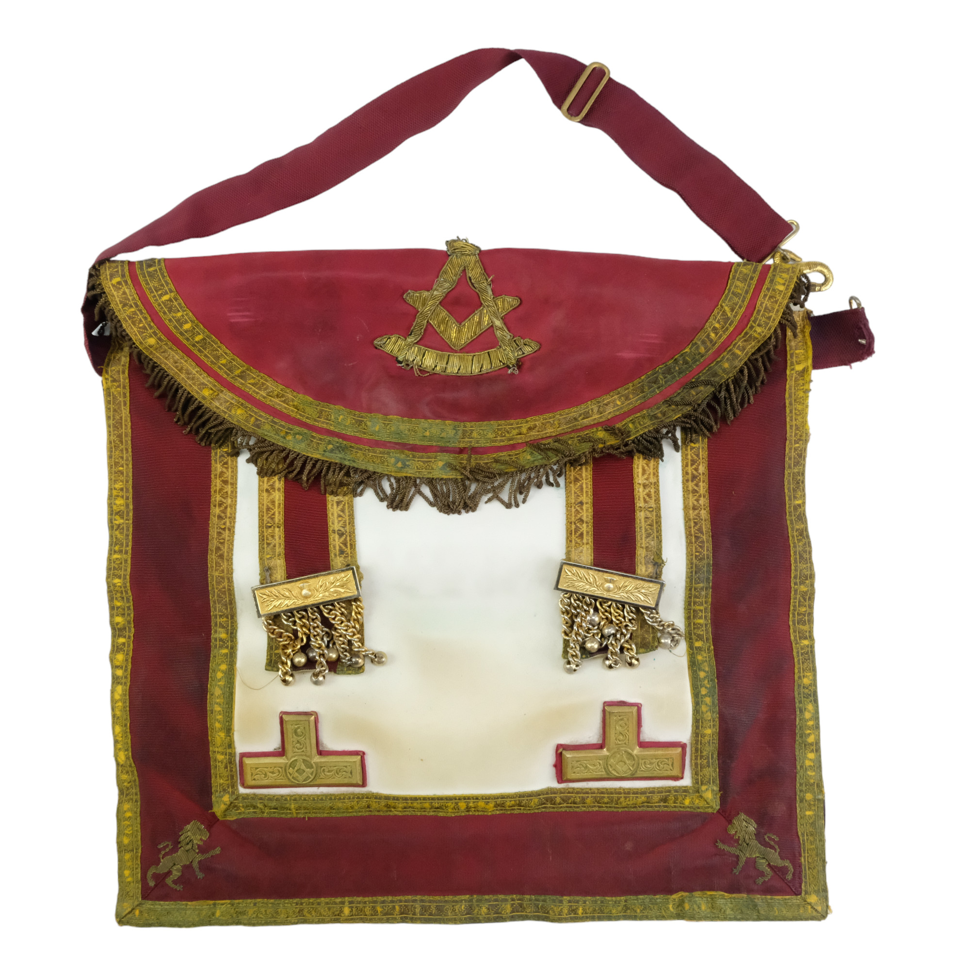 A quantity of Masonic cased regalia and ephemera - Image 3 of 4