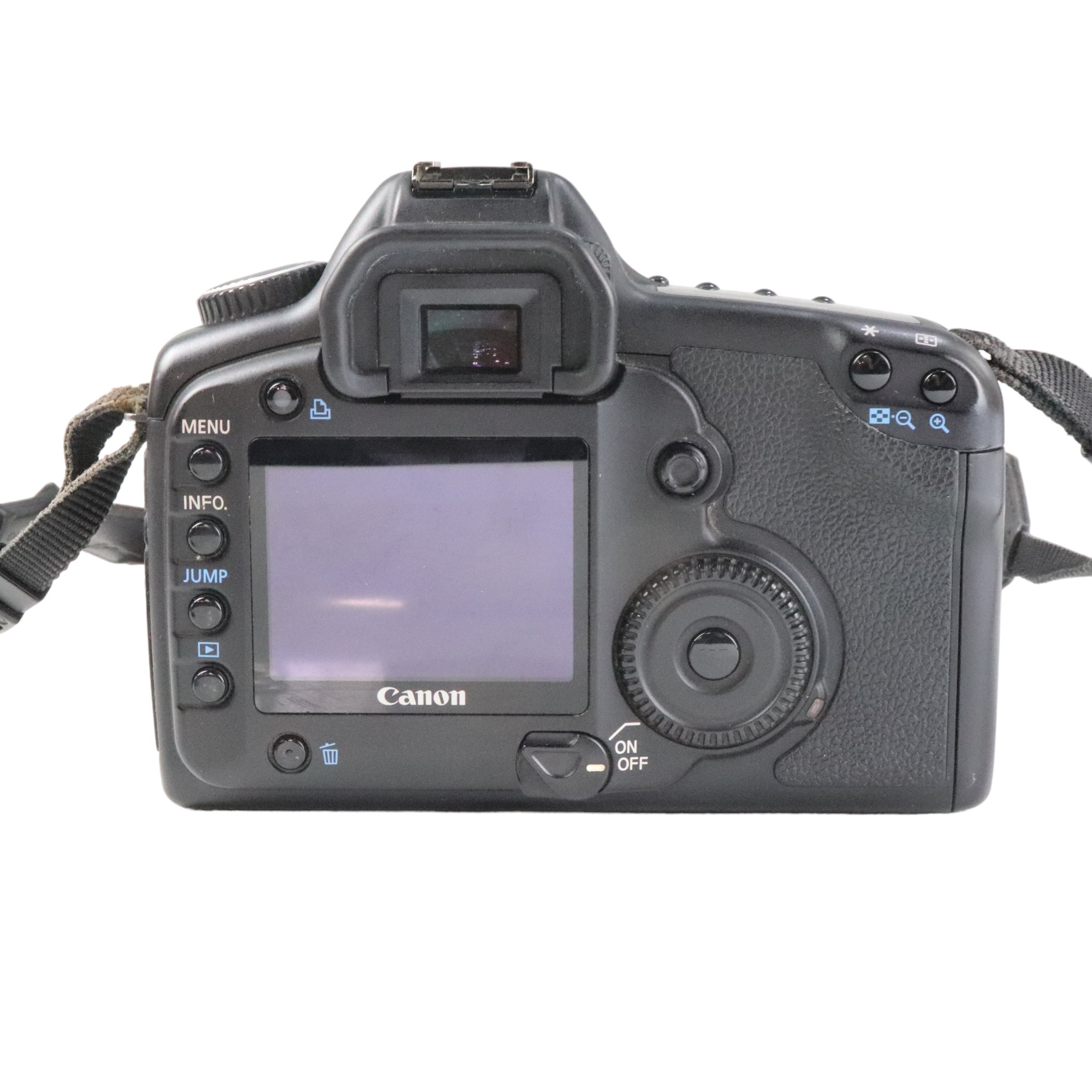 A Canon EOS 5D digital single-lens reflex camera mounted with an Ultrasonic Canon Zoom EF 28-70mm - Image 13 of 13