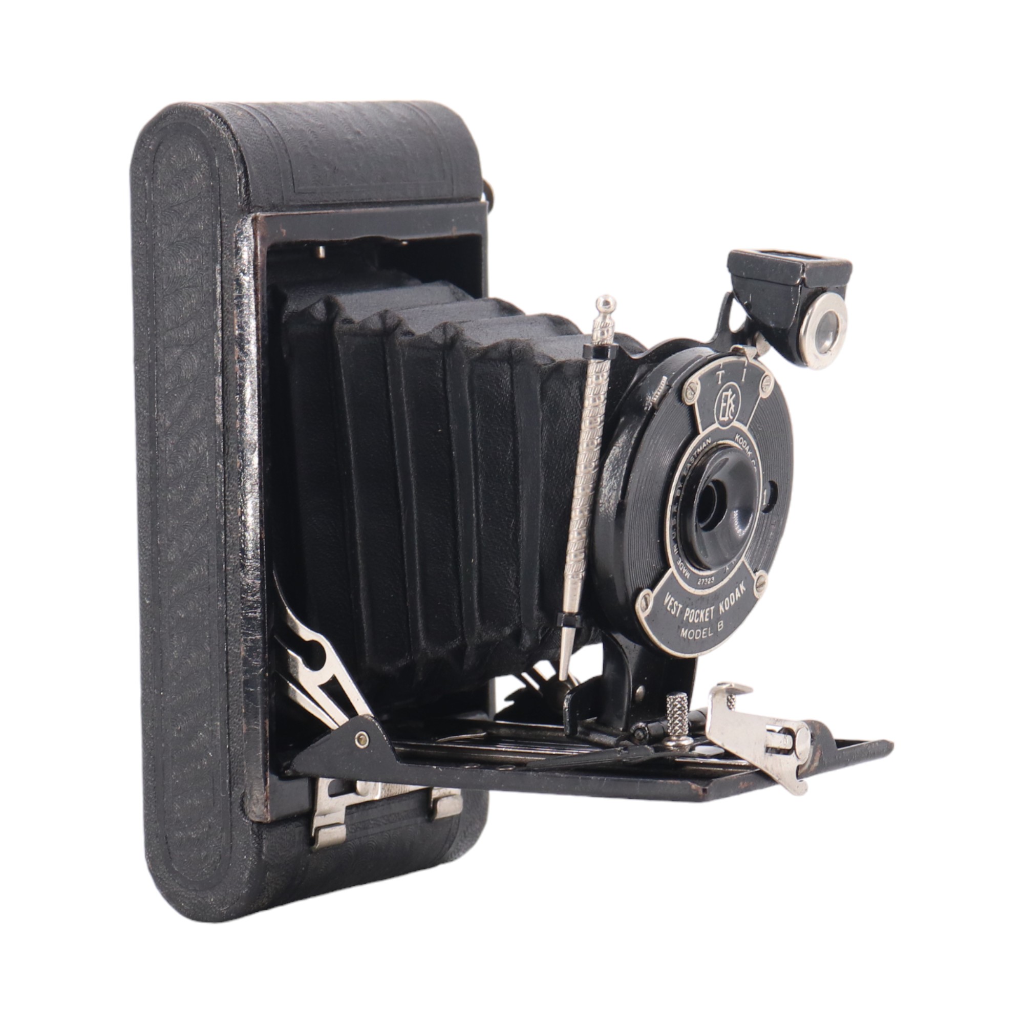 A 1920s/1930s Kodak Vest Pocket Model B 127mm film camera - Image 5 of 8