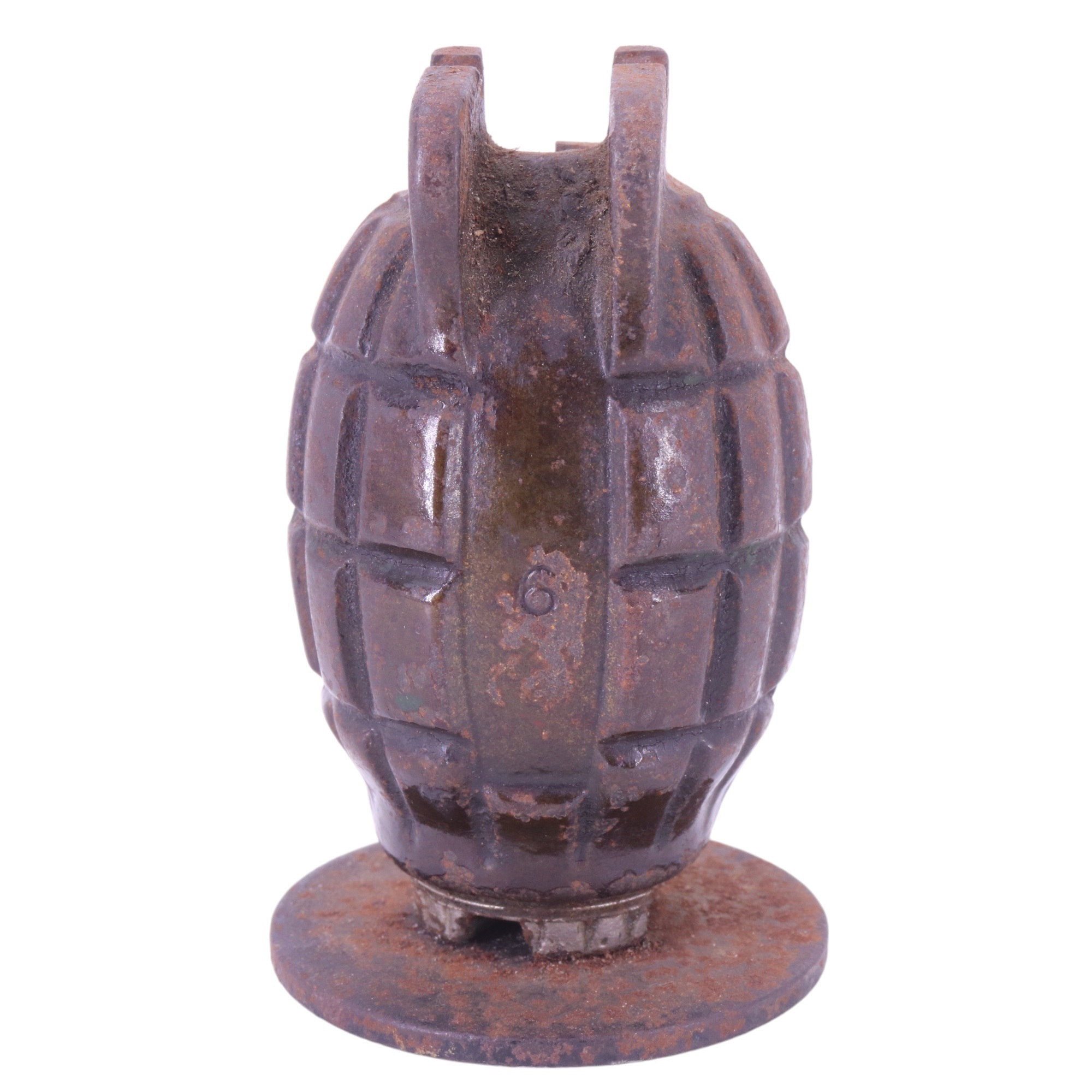 A Second World War instructional No 36 grenade - Image 3 of 4