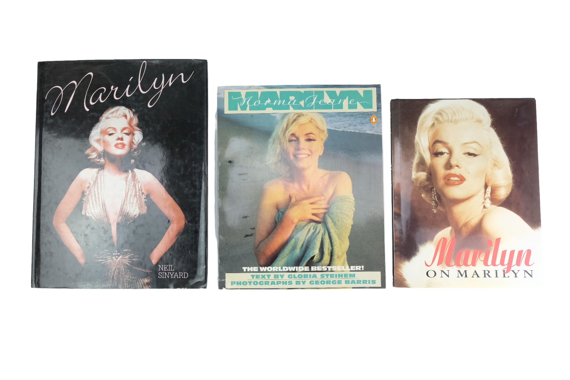 A collection of Marilyn Monroe memorabilia including bags, books, etc - Image 5 of 9