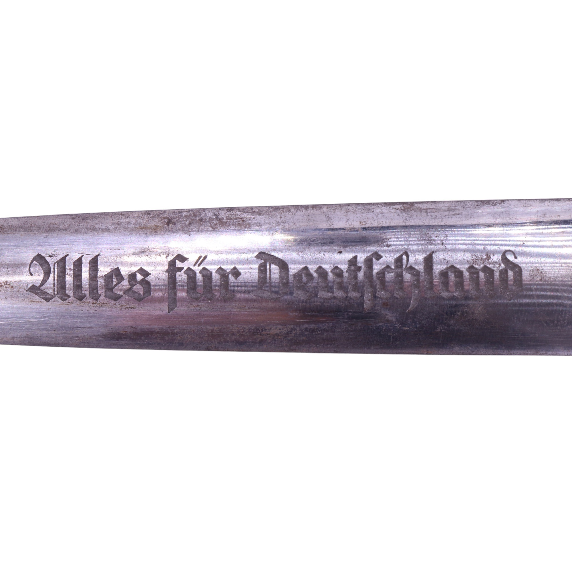 A German Third Reich SA dagger by Anton Wingen, bearing Gau Nordsee mark - Image 5 of 6