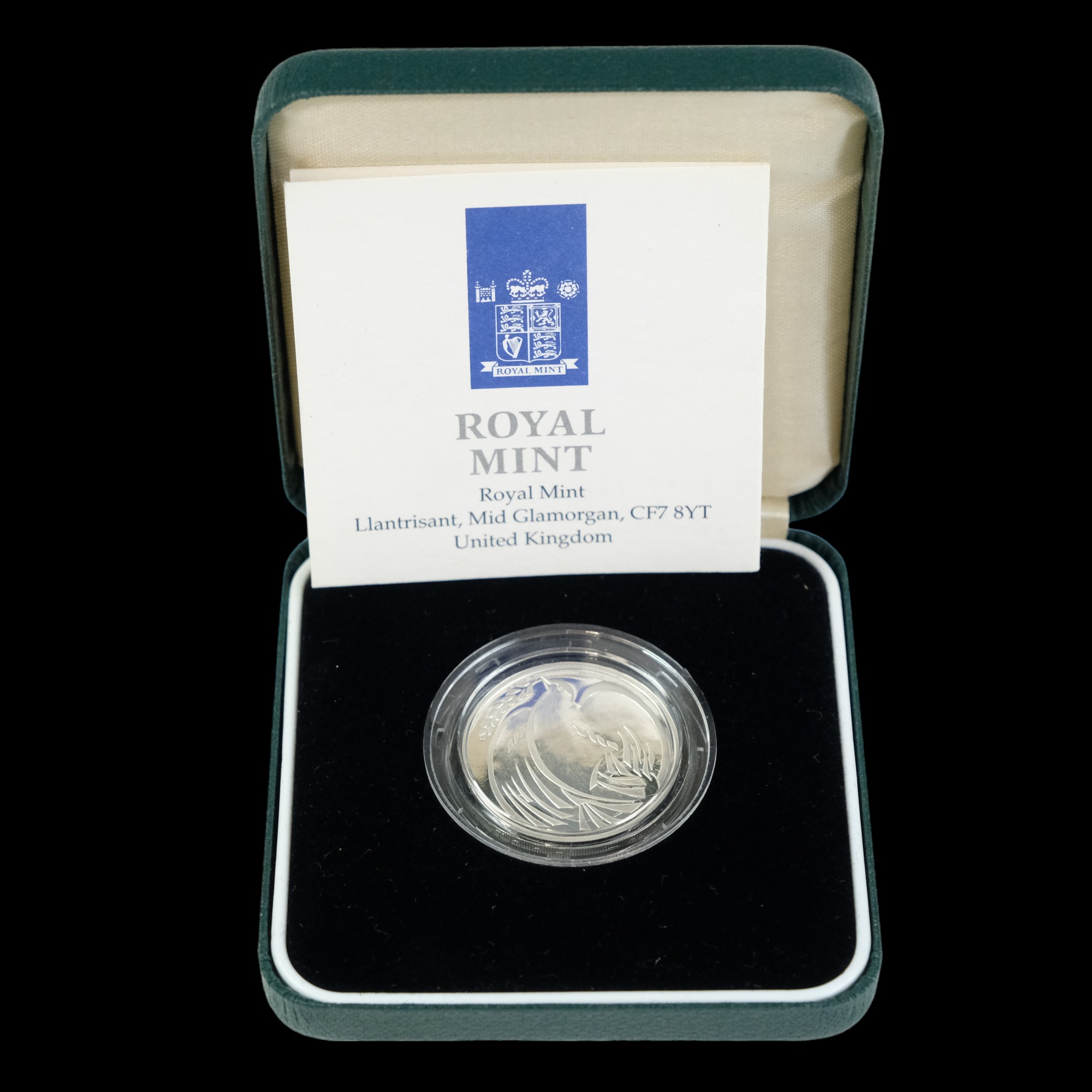 A group of Royal Mint silver proof two-pound coins, including a Piedfort 1989 two-coin set, a 1995 - Image 2 of 26