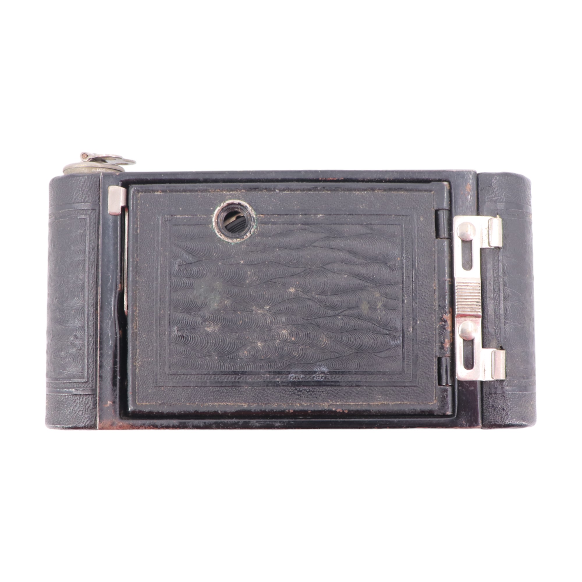 A 1920s/1930s Kodak Vest Pocket Model B 127mm film camera - Image 4 of 8