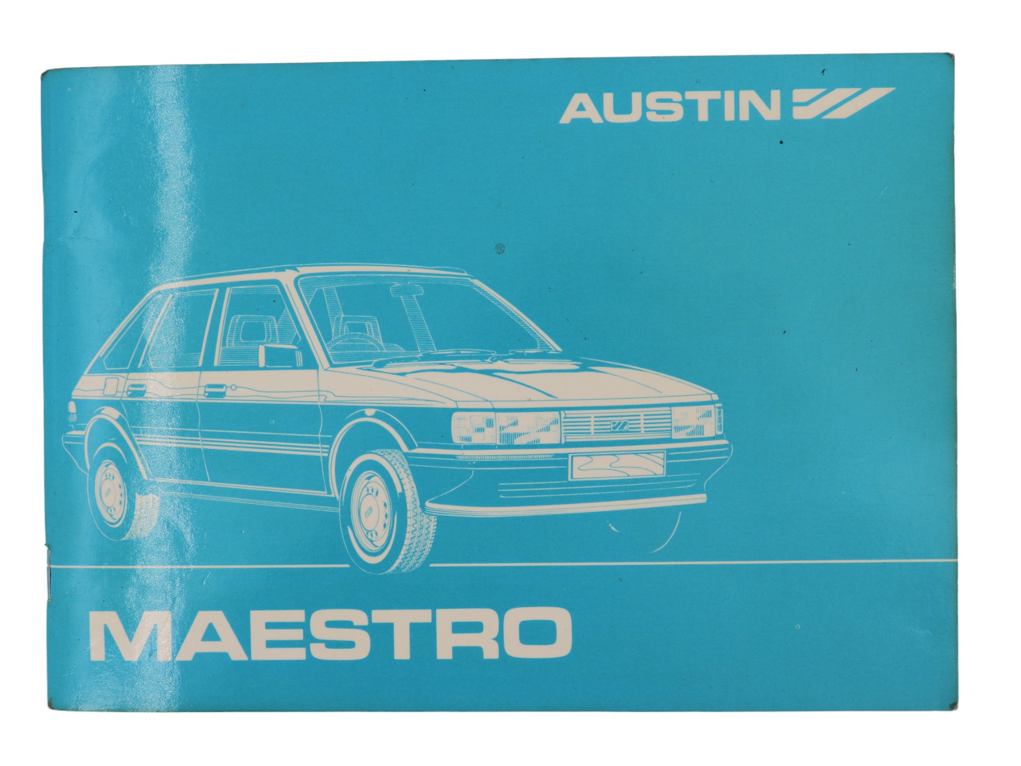 Various car manuals including Ford Capri MK II 1974 - 1977, Austin Maestro handbooks, Ford Escort, - Image 8 of 10