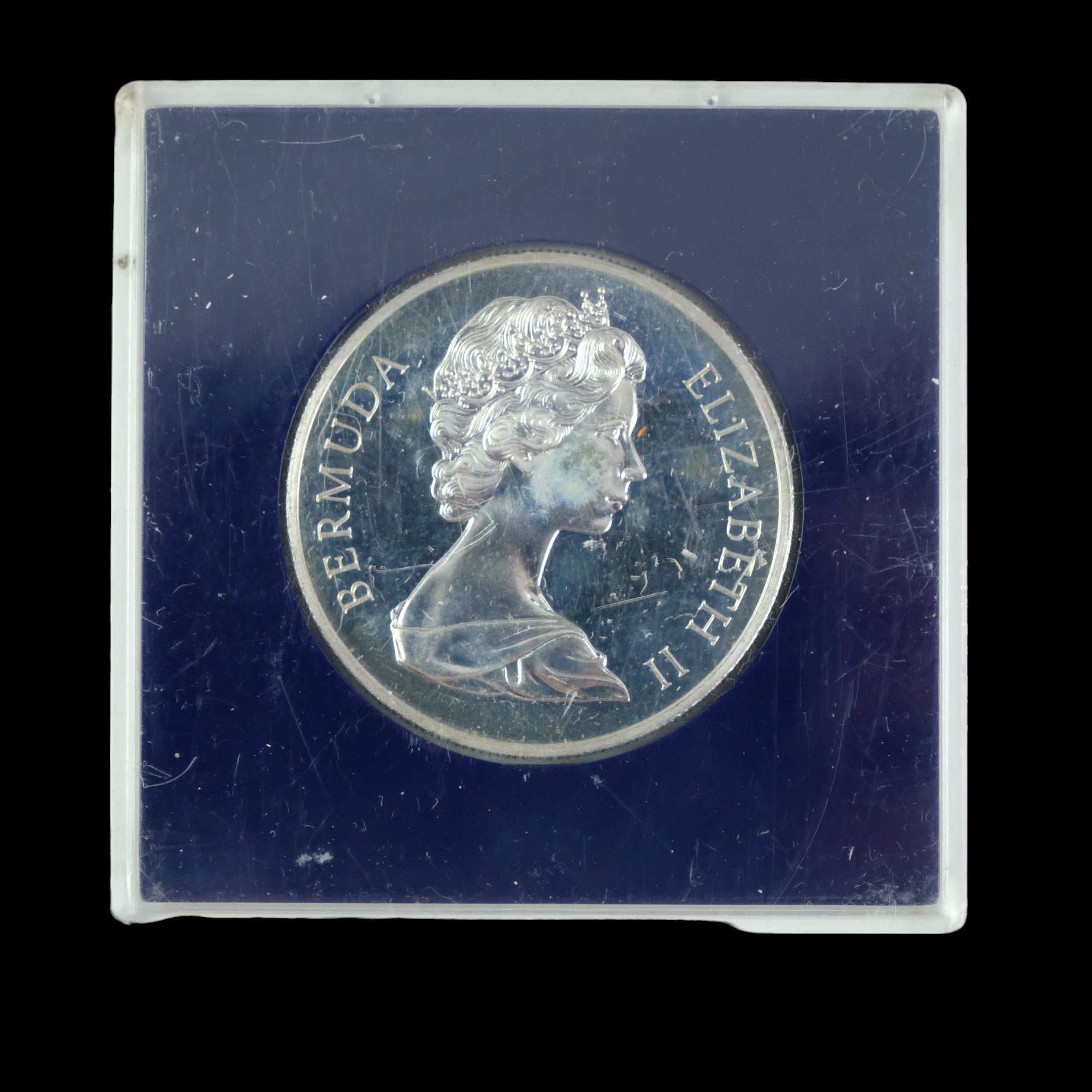 A group of silver proof royal commemorative coins including a 1996 70th Birthday crown, 1981 royal - Image 5 of 34