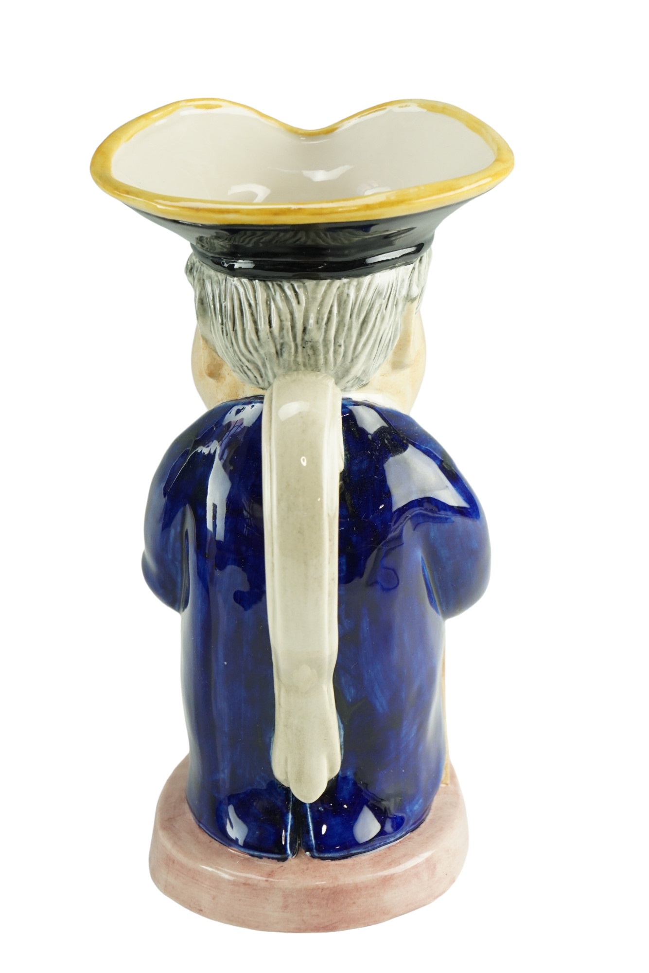 A boxed limited edition Henry Sandon character jug by Kevin Francs Ceramics, numbered 310/750, - Image 3 of 8