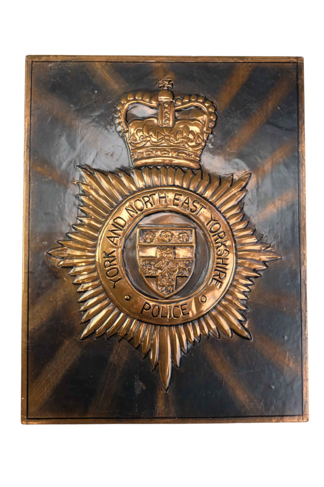 A large collection of Police badges and insignia - Image 2 of 4