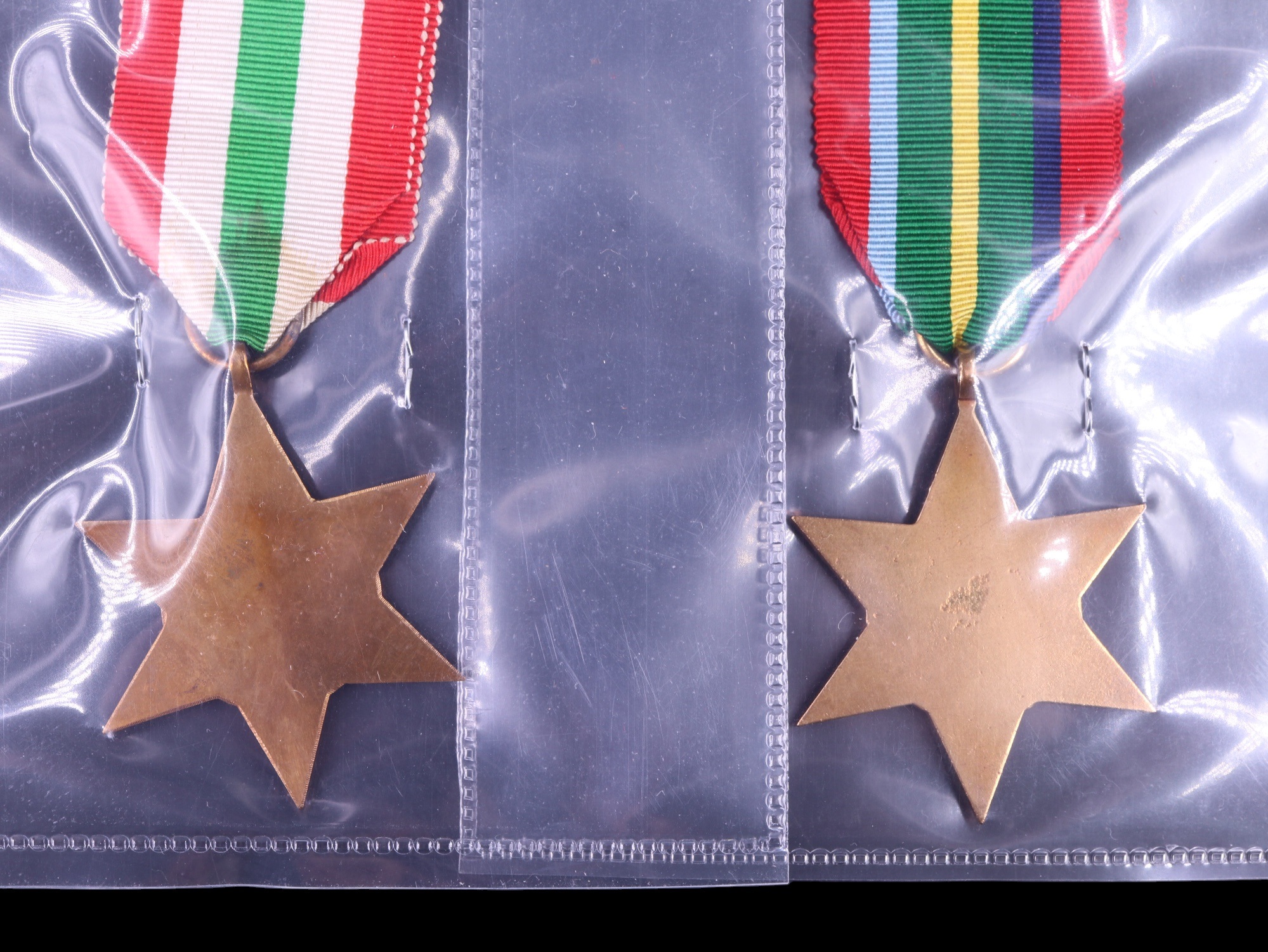 A group of Second World War campaign medals including Burma and Pacific Stars - Image 7 of 11