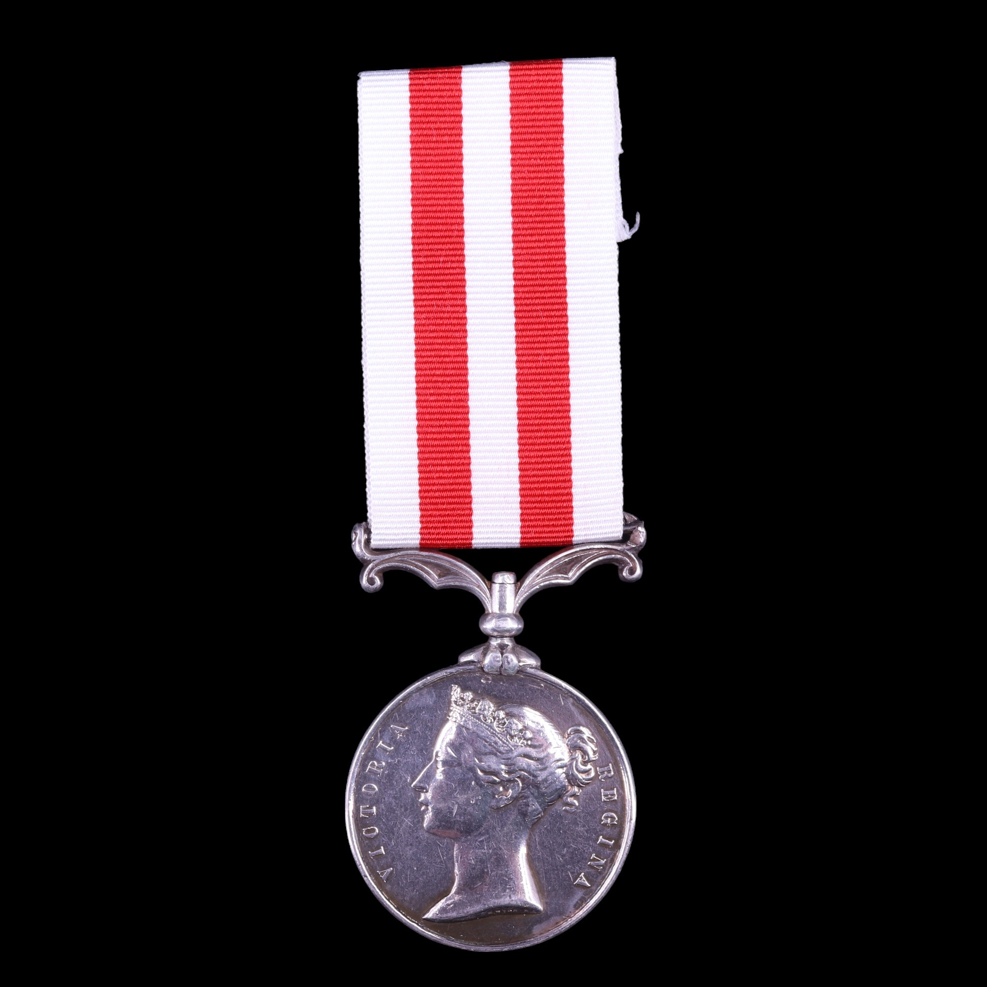 An Indian Mutiny Medal to Private George Lyon, 34th Regiment